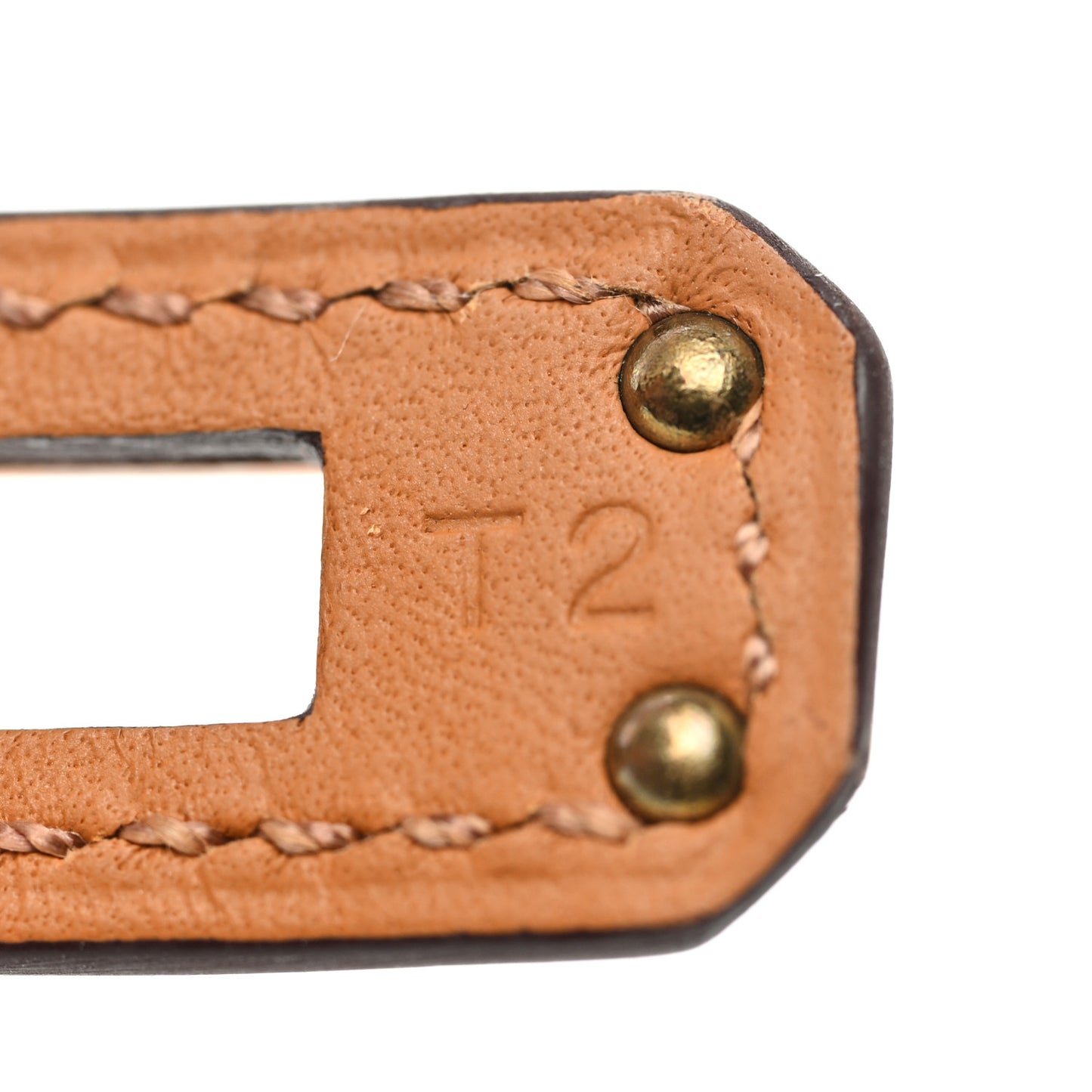 Swift Kelly Double Tour Bracelet T2 Etoupe