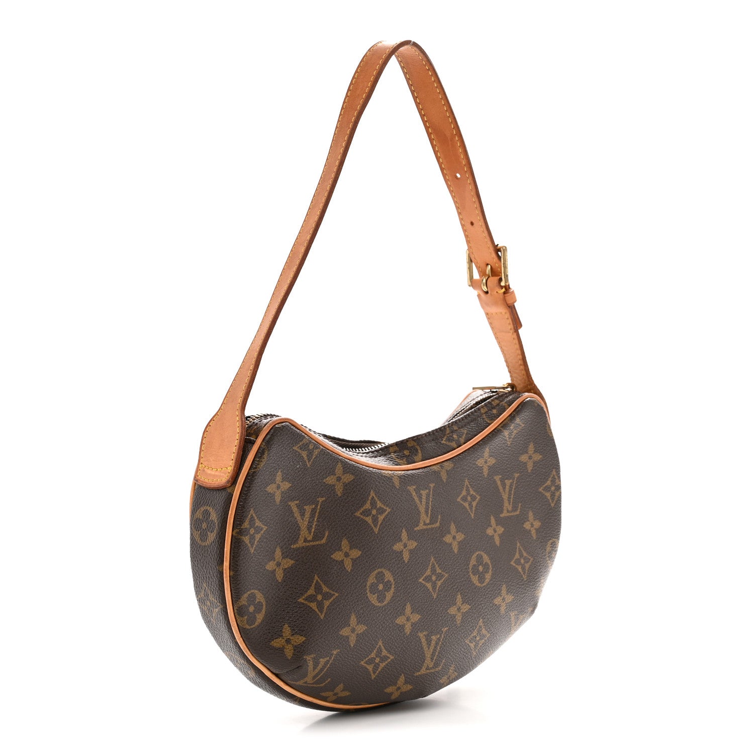 Louis Vuitton Monogram Croissant PM 3 of 12