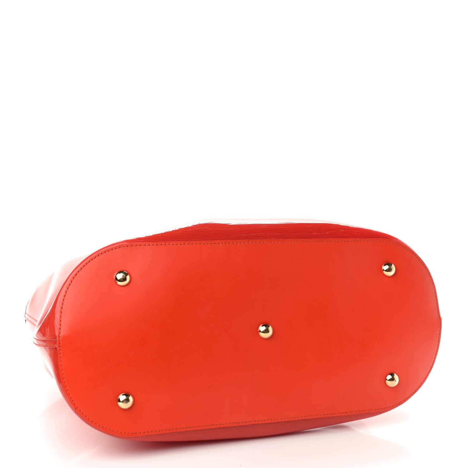 Louis Vuitton Epi Plage Lagoon Bay Mandarin 4 of 10