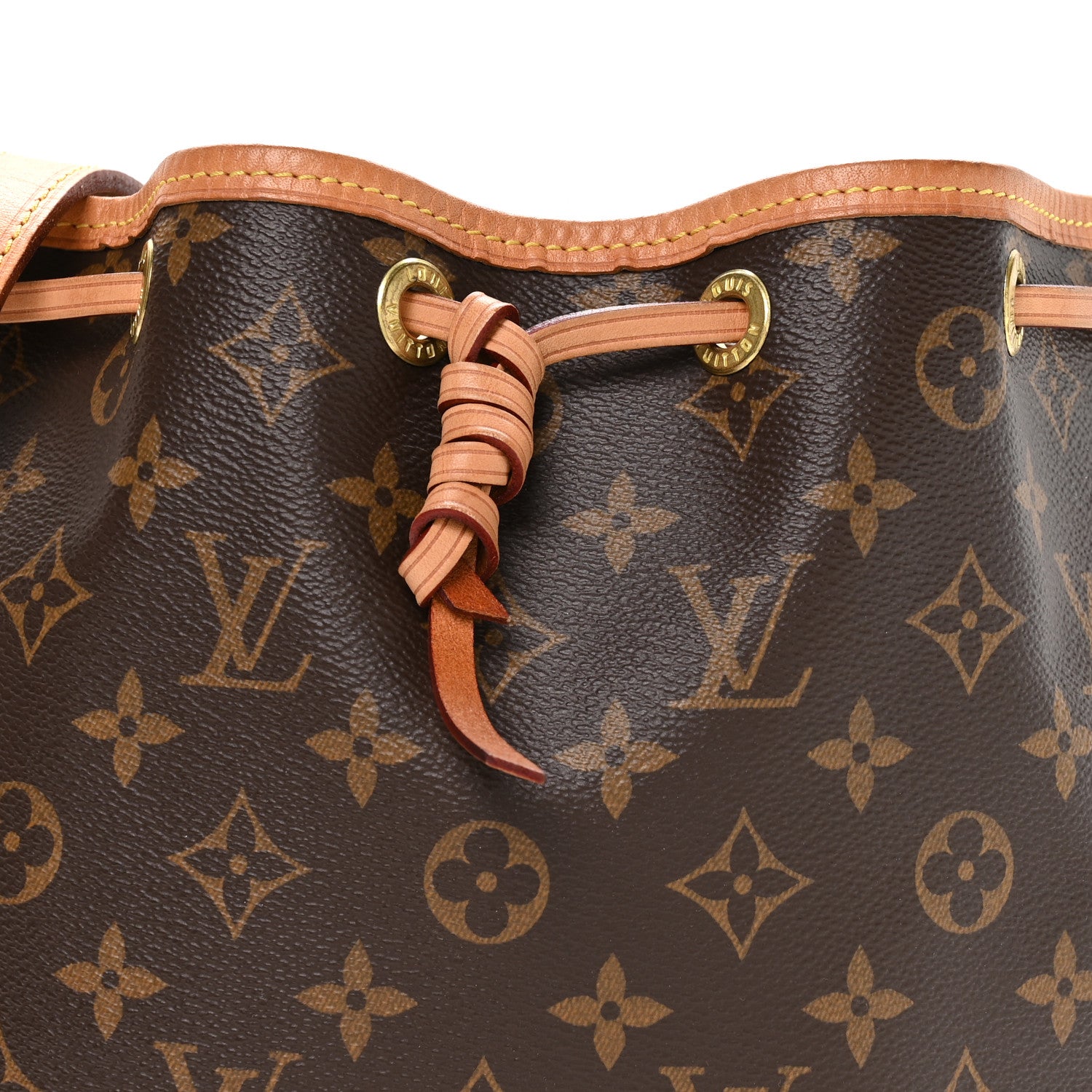 Louis Vuitton Monogram Noe BB 8 of 10