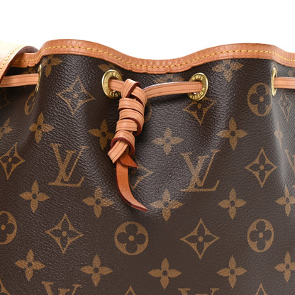 Louis Vuitton Monogram Noe BB 8 of 10