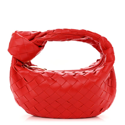 Bottega Veneta Nappa Intrecciato Mini Jodie Redstone 1 of 11