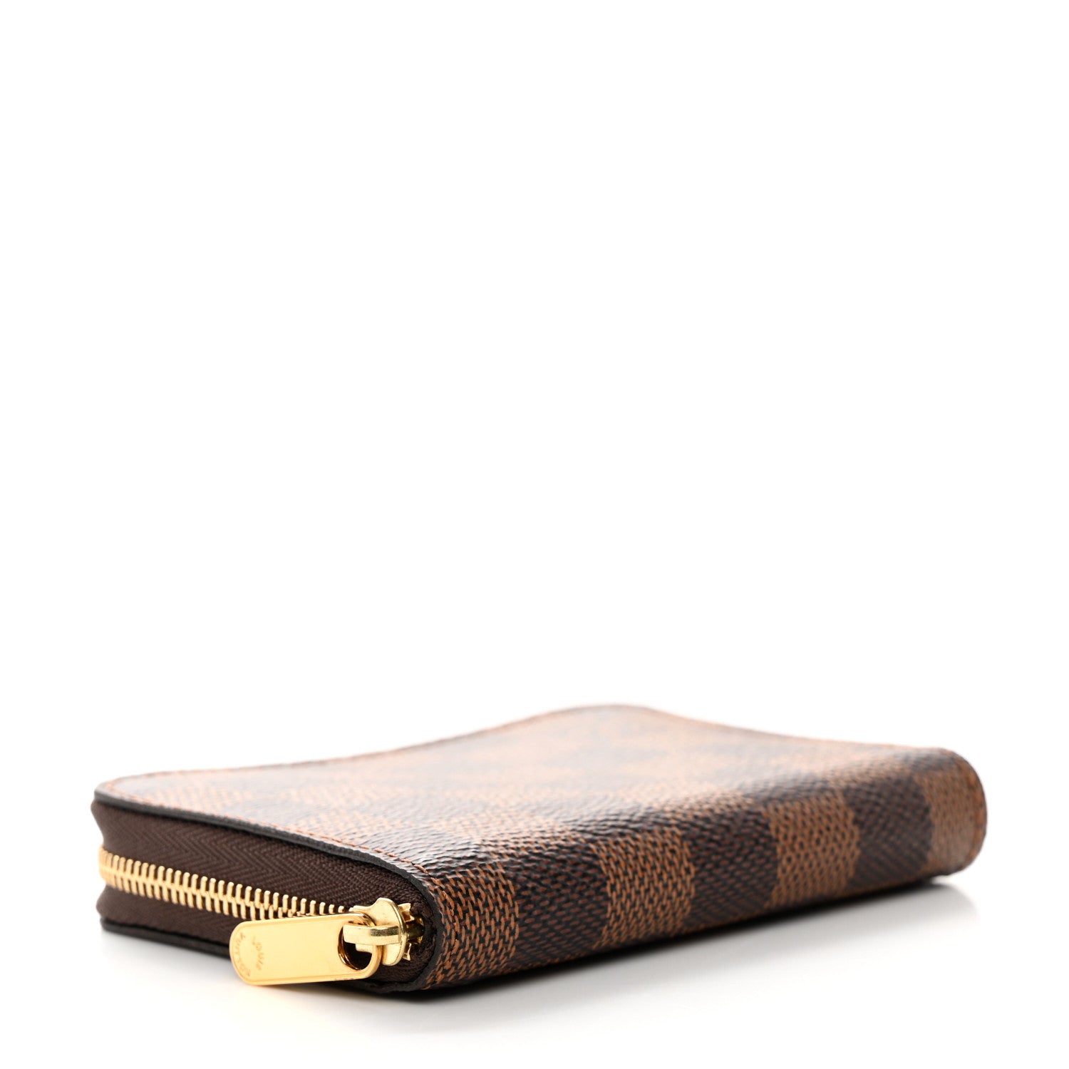 Louis Vuitton Damier Ebene Zippy Coin Purse 4 of 7