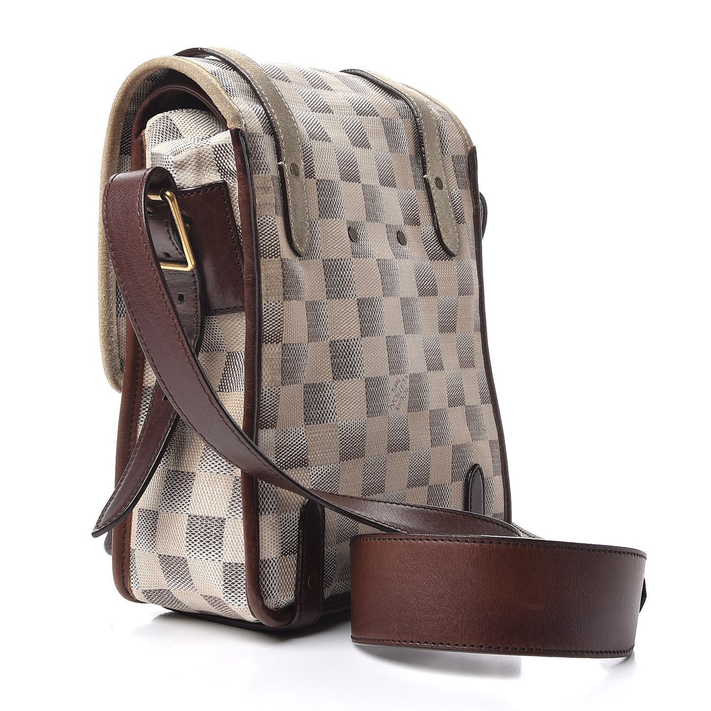 Damier Lune Trotteur