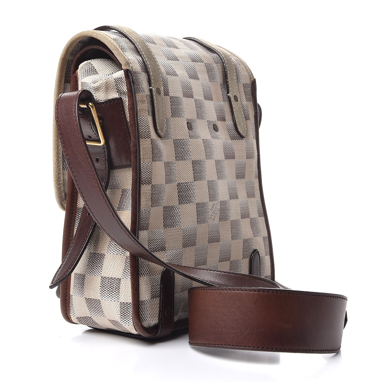 Louis Vuitton Damier Lune Trotteur 3 of 12