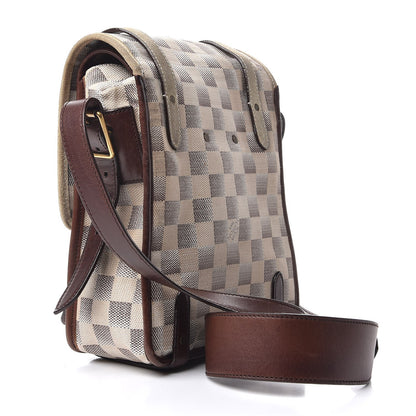 Louis Vuitton Damier Lune Trotteur 3 of 12