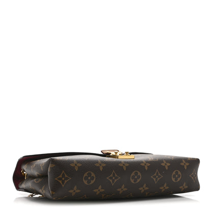 Louis Vuitton Monogram Pallas Chain Aurore 4 of 11