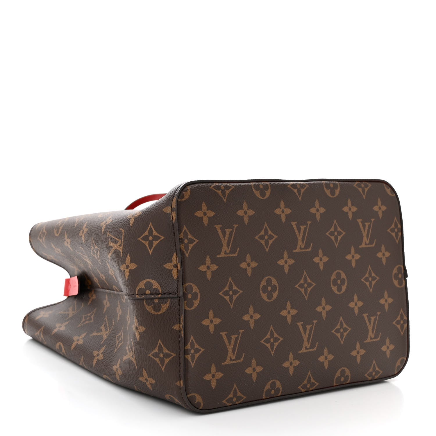 Louis Vuitton Monogram Neonoe MM Coquelicot 4 of 9