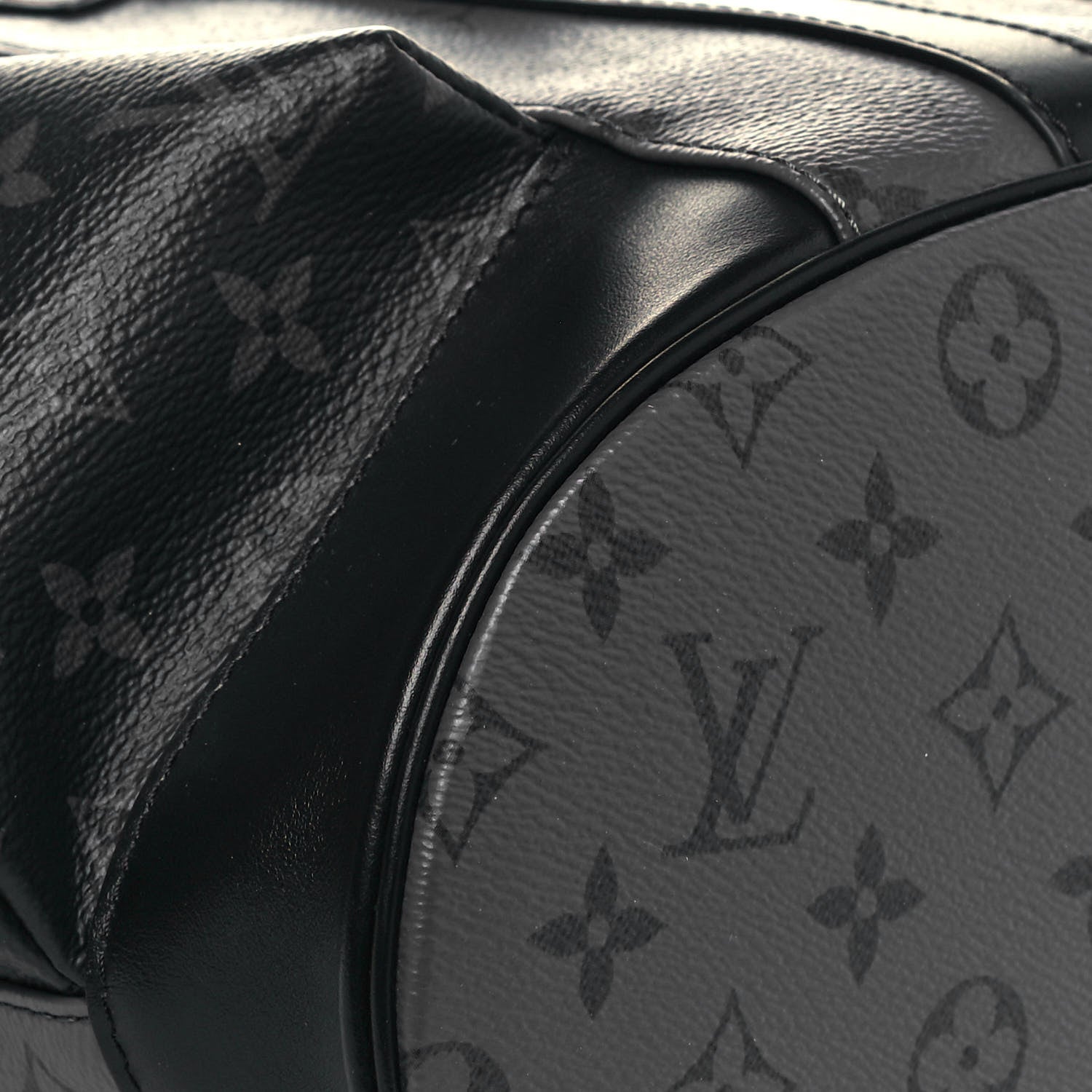 Louis Vuitton Reverse Monogram Eclipse Christopher PM Backpack 8 of 13