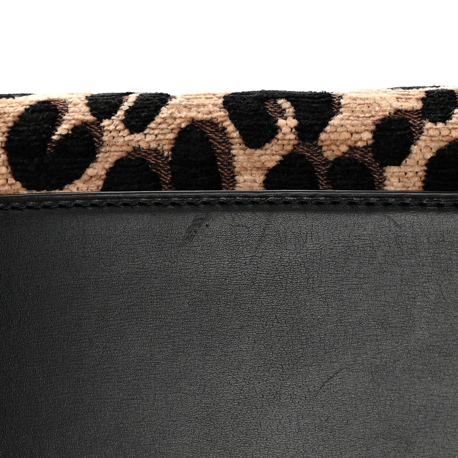 Louis Vuitton Jacquard Velvet Leopard Print Stephen Sprouse Speedy 13 of 16