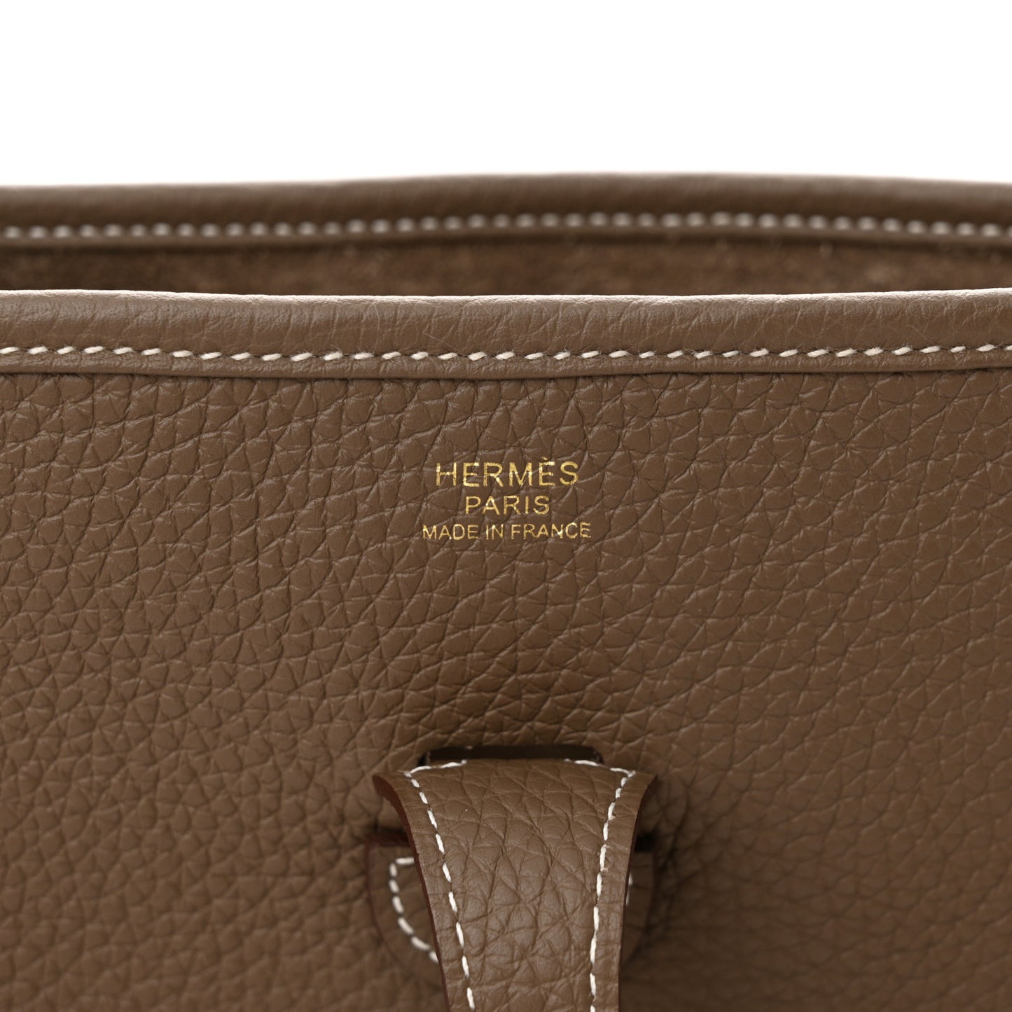 Taurillon Clemence Evelyne III PM Etoupe