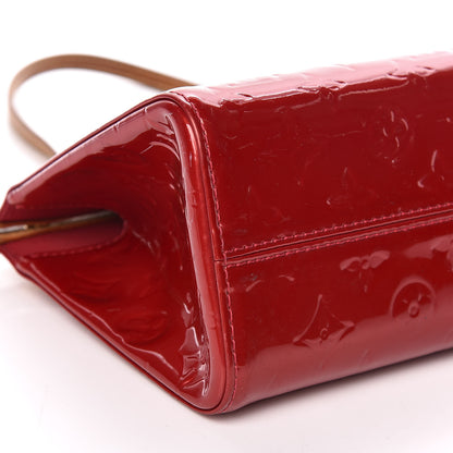 Louis Vuitton Vernis Roxbury Drive Pomme D'Amour 6 of 15