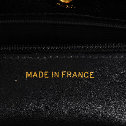 Chanel Caviar Shopper Tote Black 9 of 10