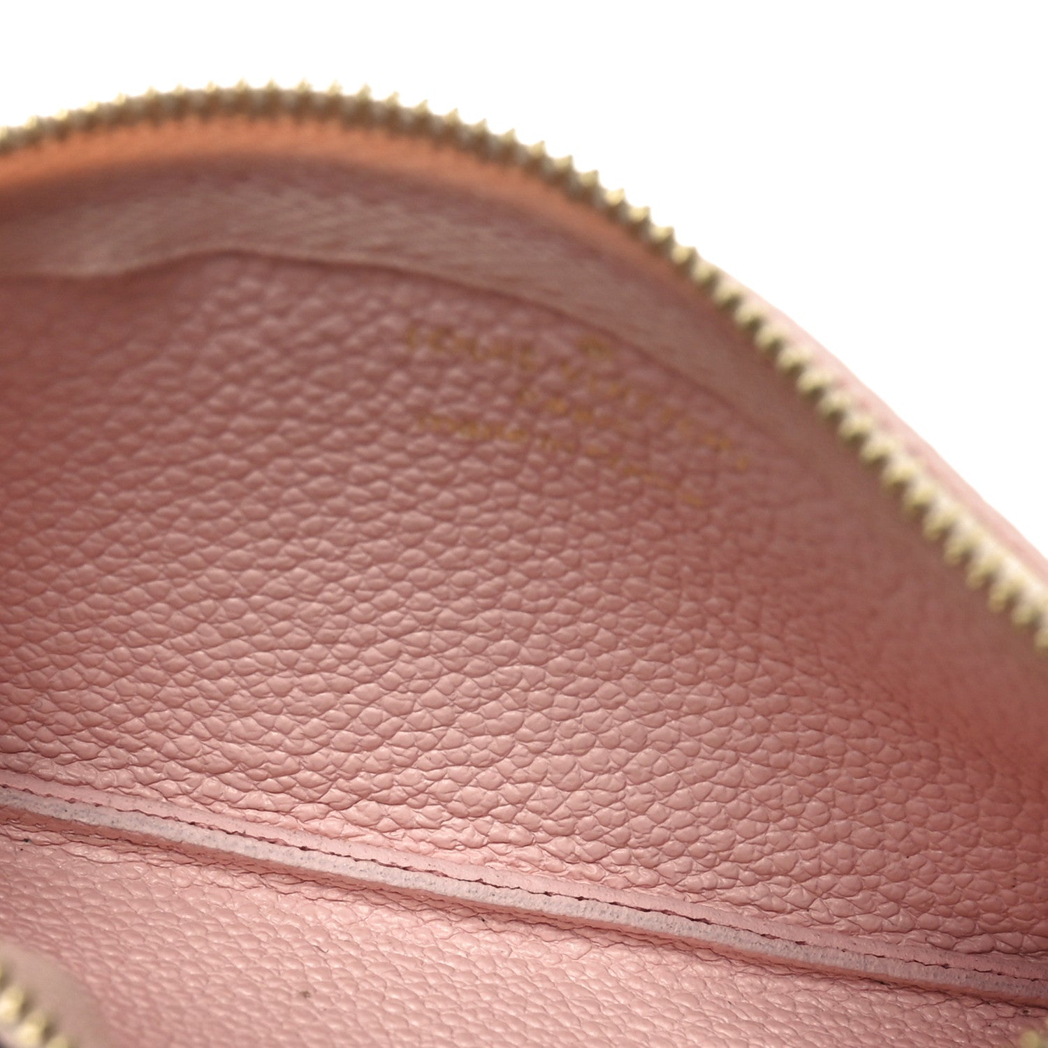 Louis Vuitton Empreinte Monogram Giant By The Pool Key Pouch Bouton De Rose 5 of 8