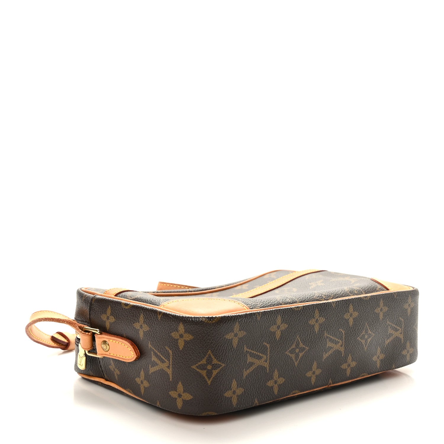 Louis Vuitton Monogram Trocadero 27 4 of 9