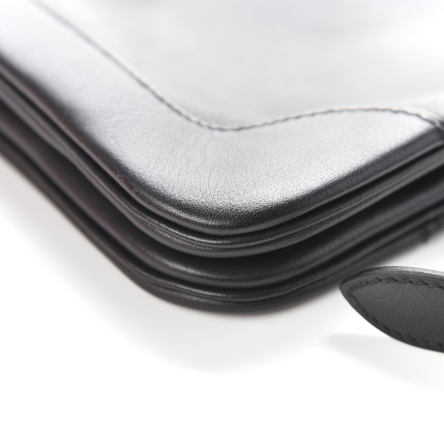 Hermes Evergrain Trim Duo 24 Black 8 of 11
