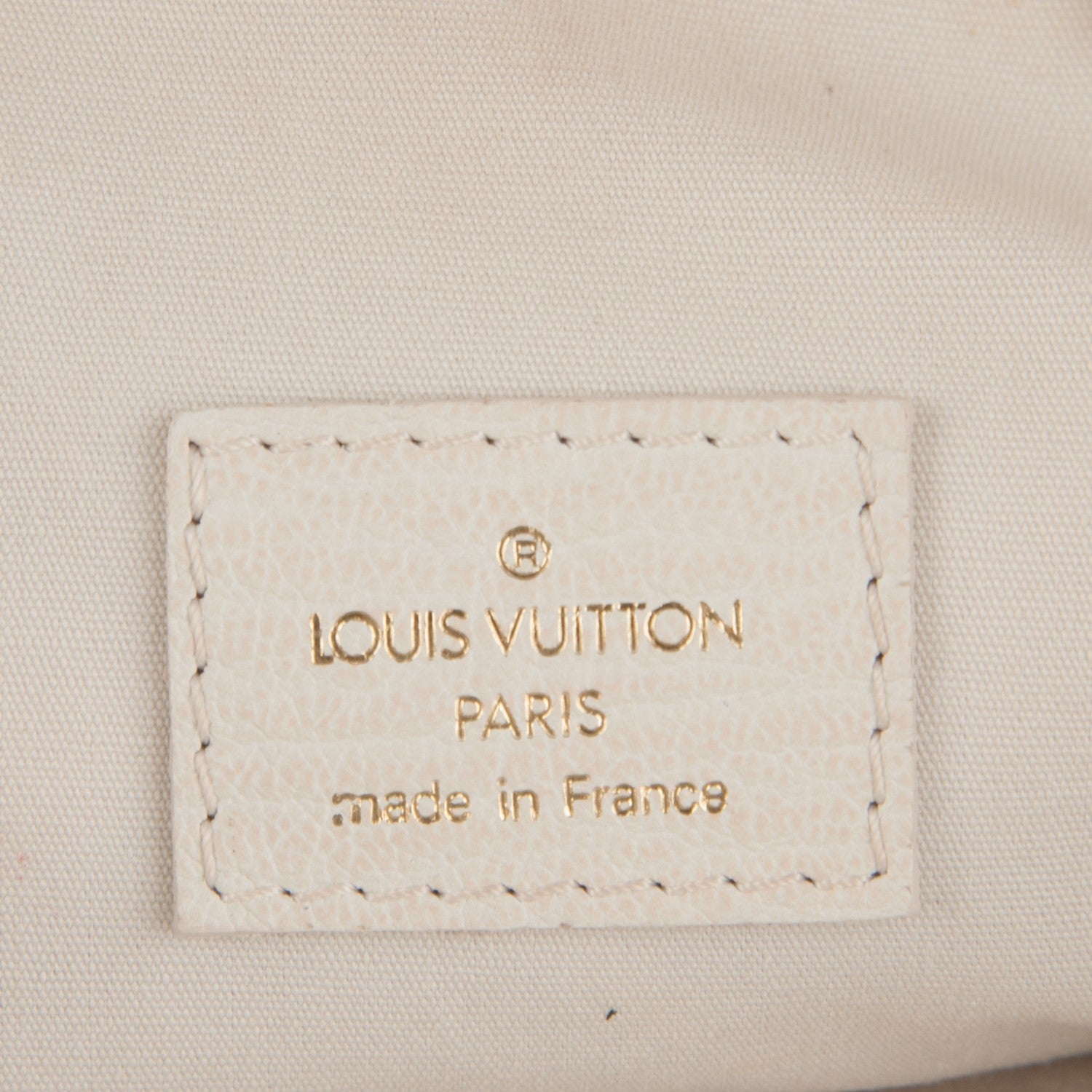 Louis Vuitton Mini Lin Croisette Marina PM Blue 6 of 7