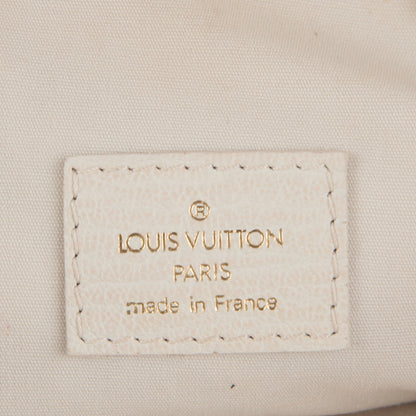 Louis Vuitton Mini Lin Croisette Marina PM Blue 6 of 7