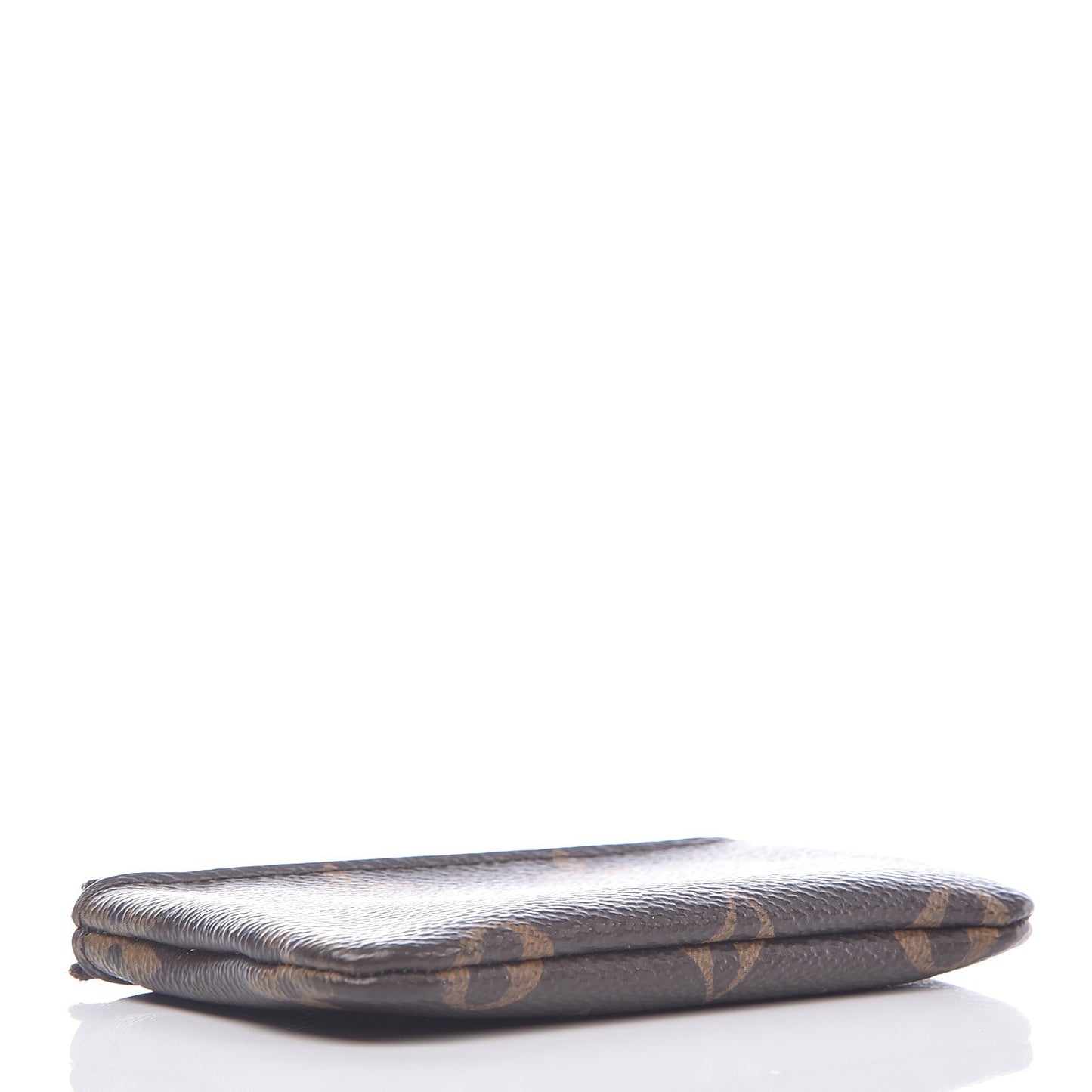 Monogram Key Pouch
