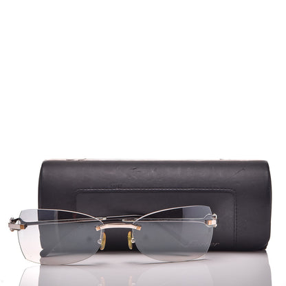 Cartier C Decor Sunglasses 130 Gray 8 of 8