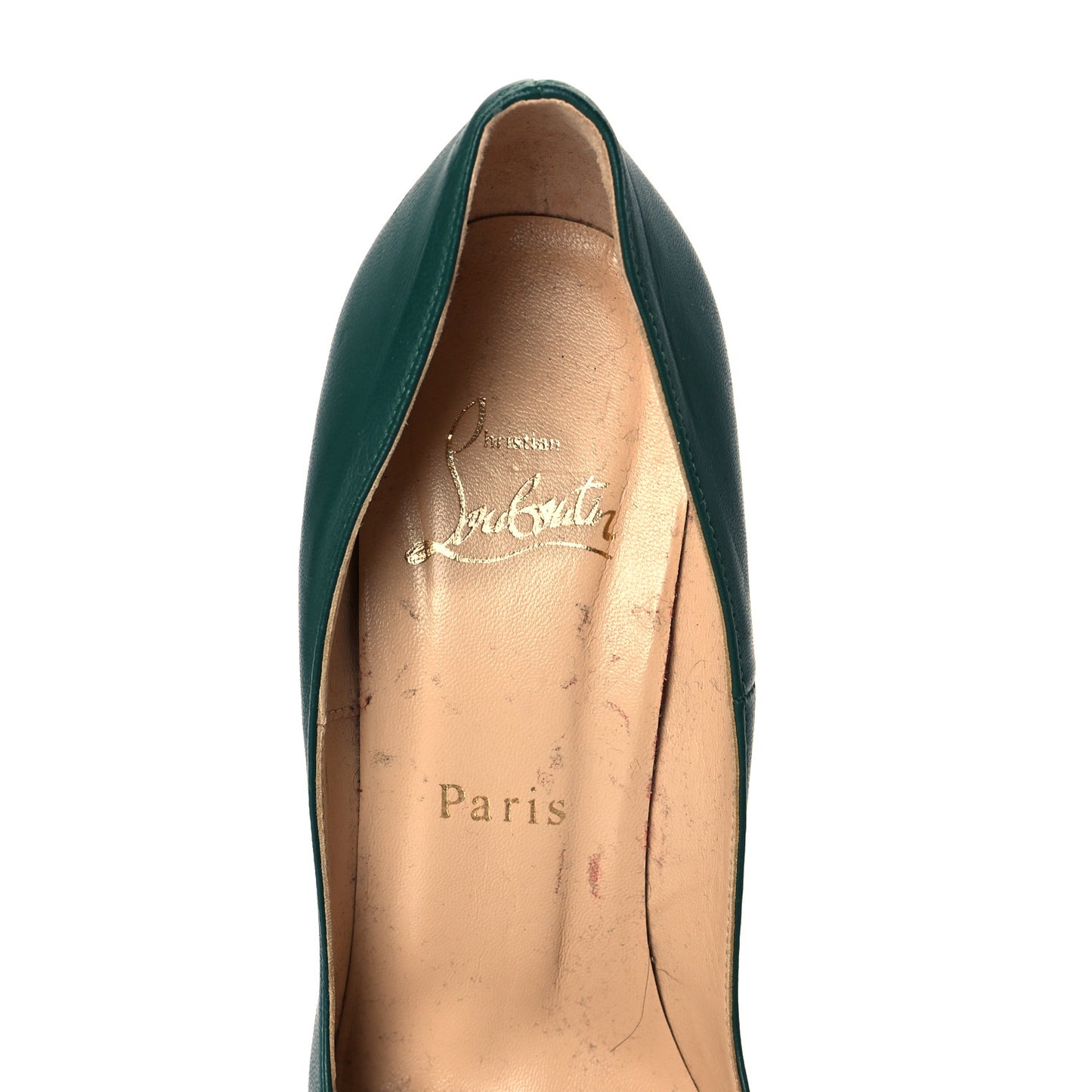 Kid So Kate 120 Pumps 38 Green