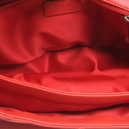 Chanel Calfskin Ultimate Stitch Flap Red 6 of 8