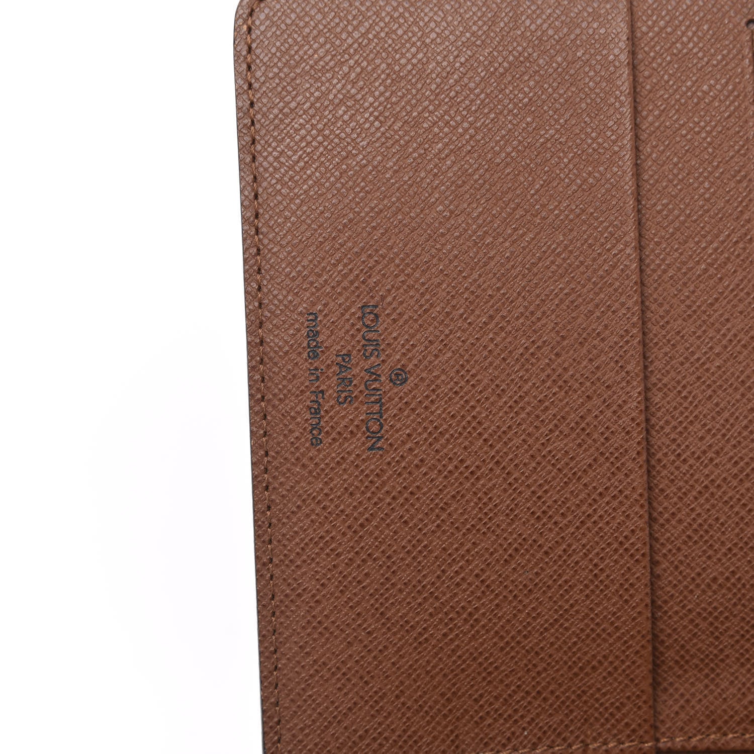 Louis Vuitton Monogram Medium Ring Agenda Cover 6 of 7