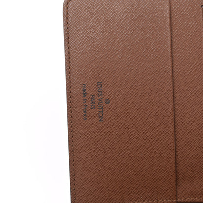 Louis Vuitton Monogram Medium Ring Agenda Cover 6 of 7