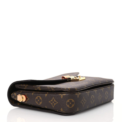 Louis Vuitton Monogram Pochette Metis 4 of 10