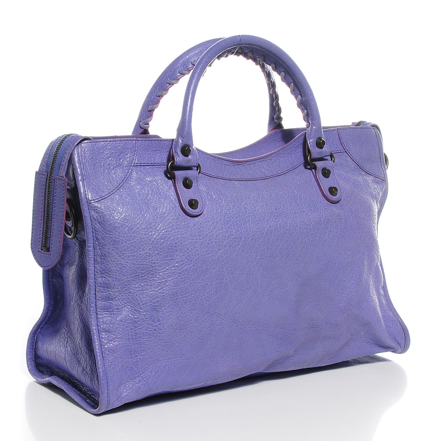 Balenciaga Agneau Classic Hardware City Mauve Light Mauve 3 of 14