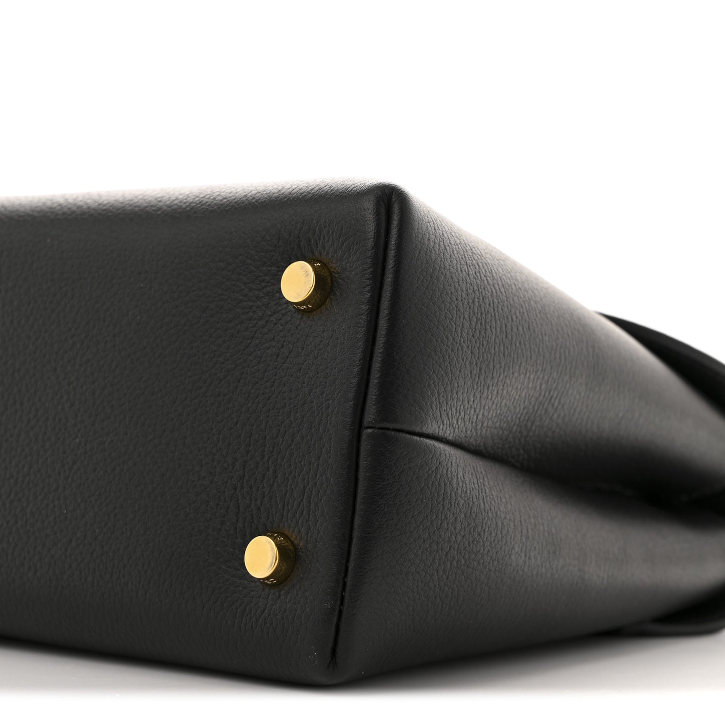 Supple Calfskin Medium Nino Black