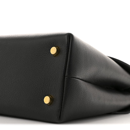 Celine Supple Calfskin Medium Nino Black 11 of 13