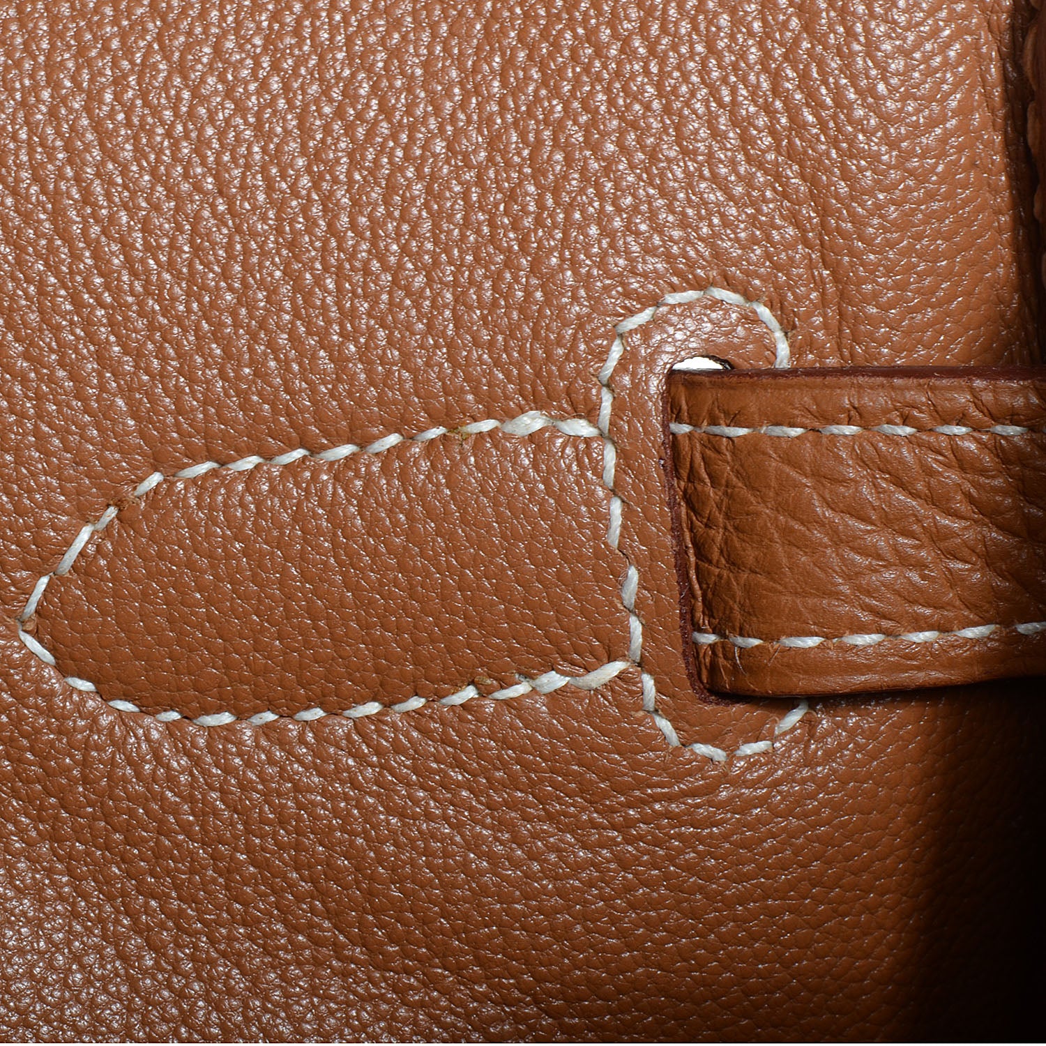 Hermes Togo Birkin 40 Gold 21 of 24