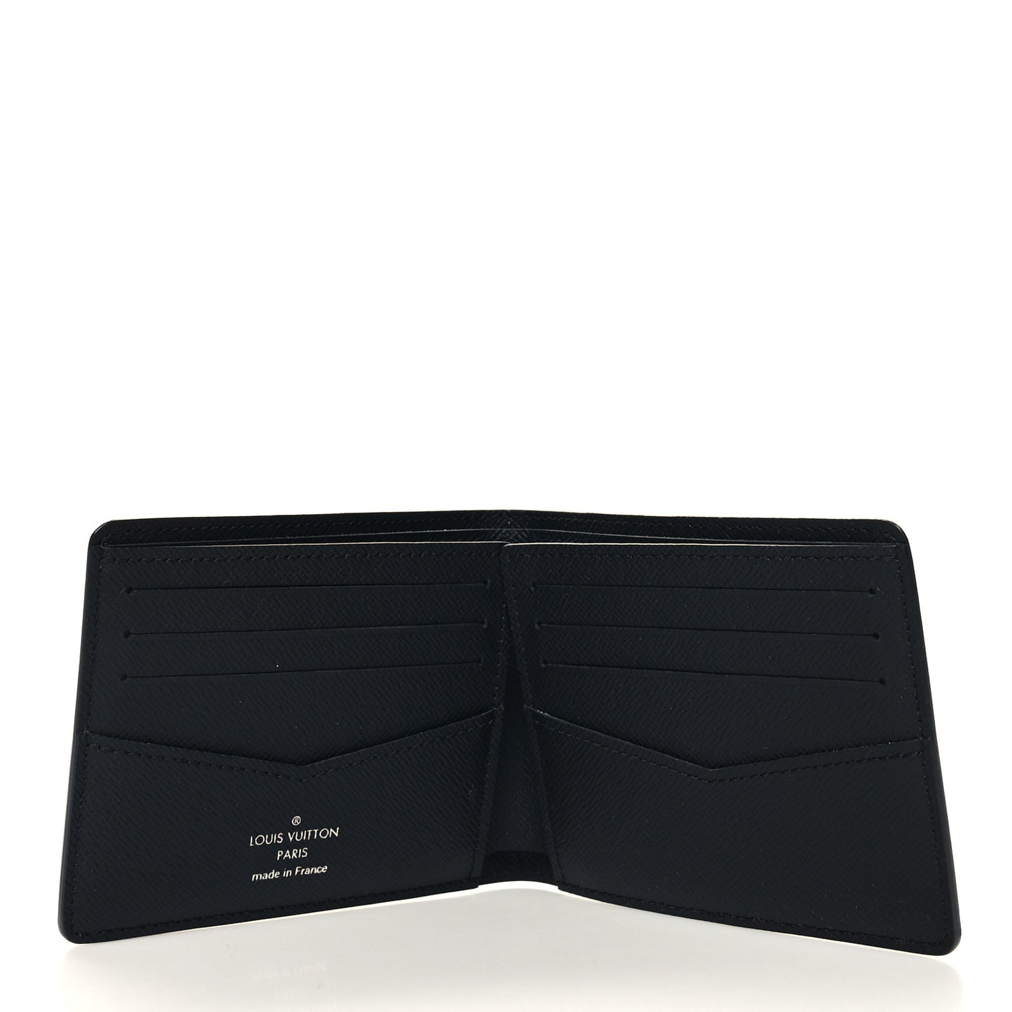 Damier Graphite Slender Wallet