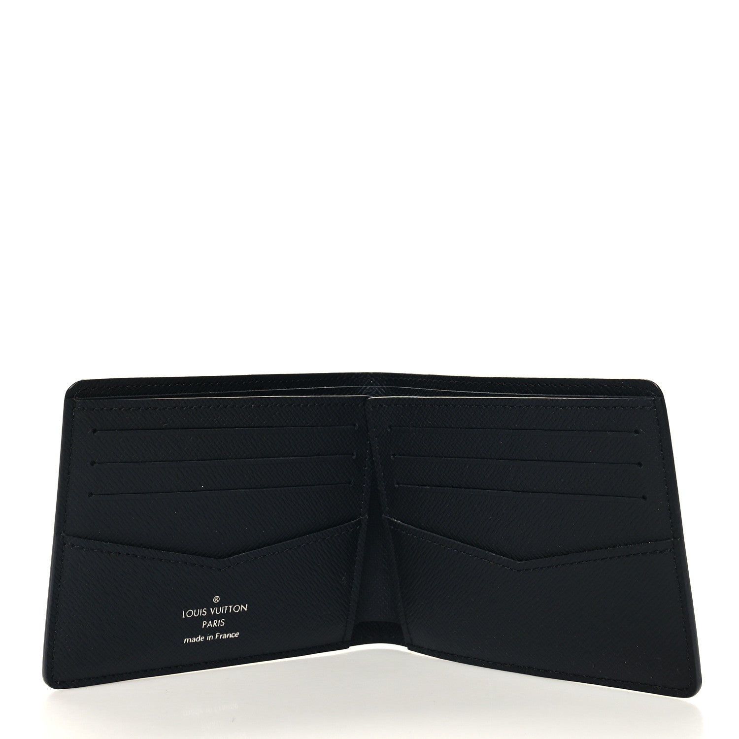 Louis Vuitton Damier Graphite Slender Wallet 5 of 8