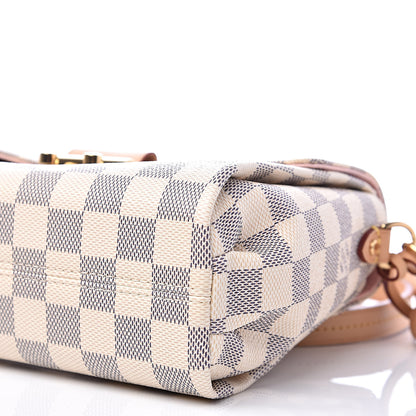 Louis Vuitton Damier Azur Croisette 10 of 12