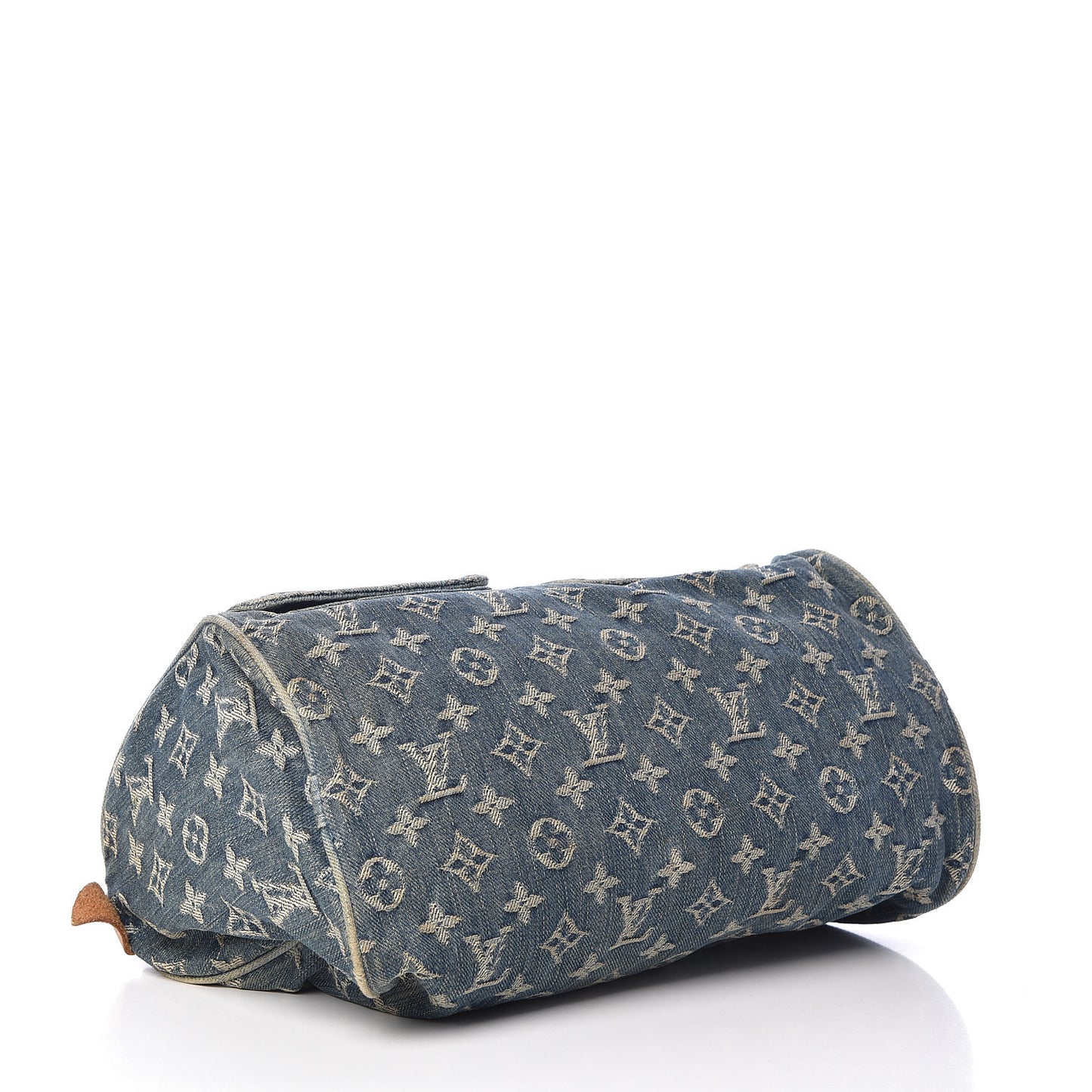 Monogram Denim Neo Speedy Blue