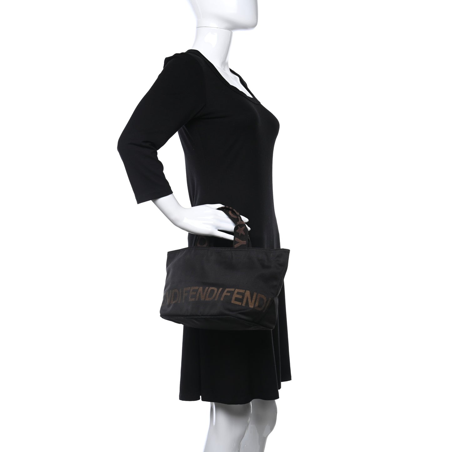 Fabric FF 1925 Tote Black