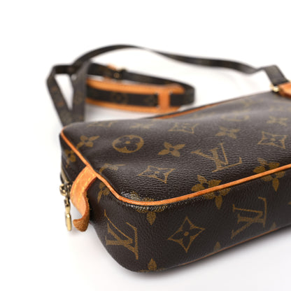 Louis Vuitton Monogram Pochette Marly Bandouliere 7 of 8