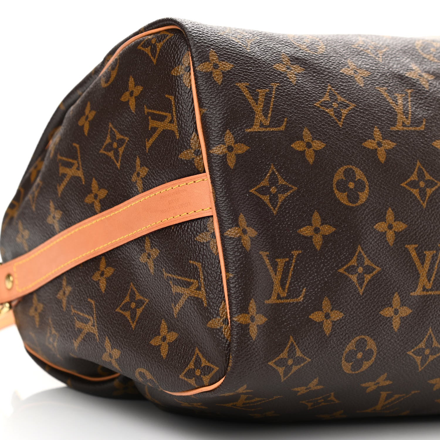 Louis Vuitton Monogram Speedy Bandouliere 30 9 of 10