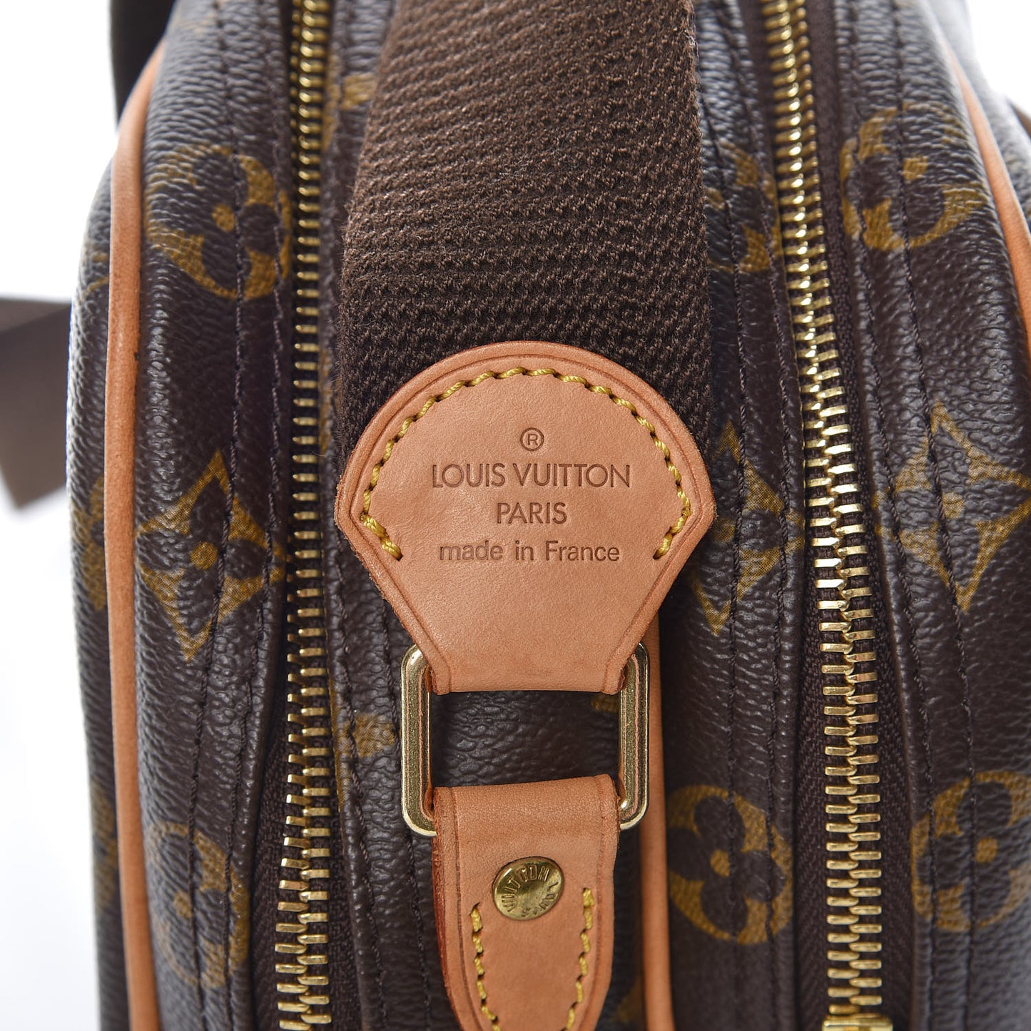 Monogram Reporter PM