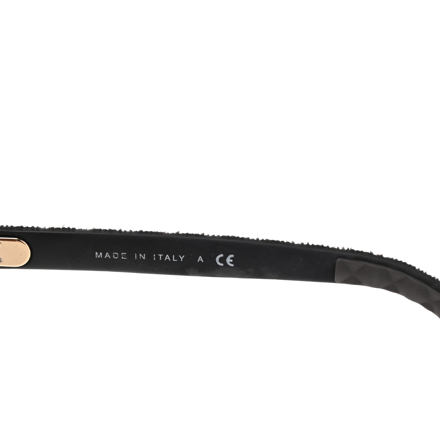 Chanel Acetate Denim Quilted CC Sunglasses 5343-A Brown 6 of 8