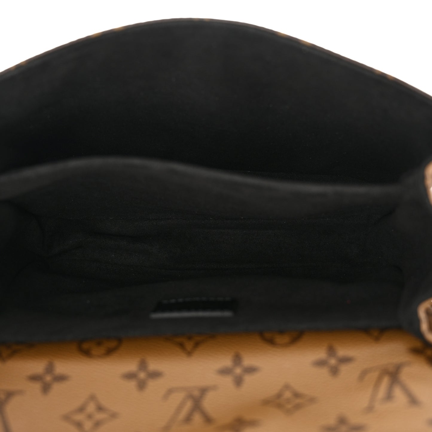 Reverse Monogram Pochette Metis