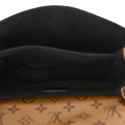 Louis Vuitton Reverse Monogram Pochette Metis 5 of 10