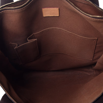 Louis Vuitton Monogram Cabas Beaubourg 5 of 8