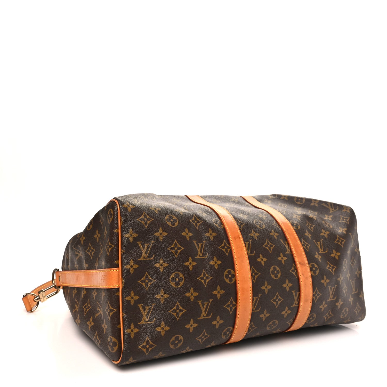 Louis Vuitton Monogram Keepall Bandouliere 45 3 of 10