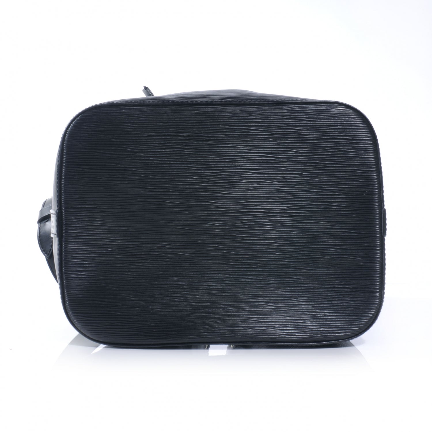 Louis Vuitton Epi Petit Noe Black 9 of 10