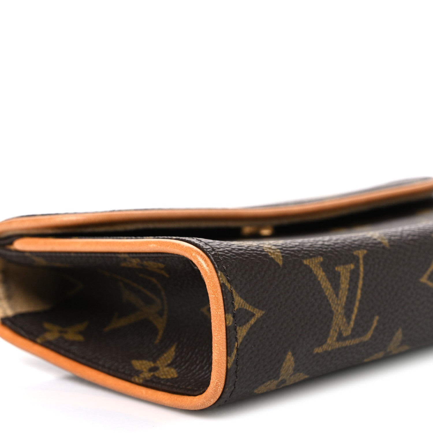 Louis Vuitton Monogram Pochette Florentine XS 8 of 9