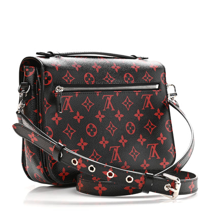 Louis Vuitton Monogram Infrarouge Pochette Metis 3 of 9