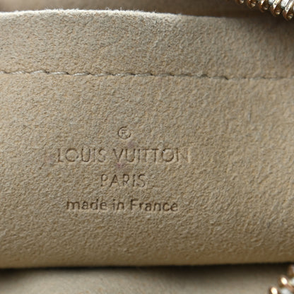 Louis Vuitton Damier Azur Pochette Milla MM 6 of 7